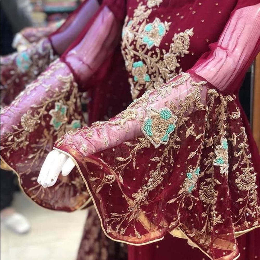 Fancy lehanga - Picture 5 of 5